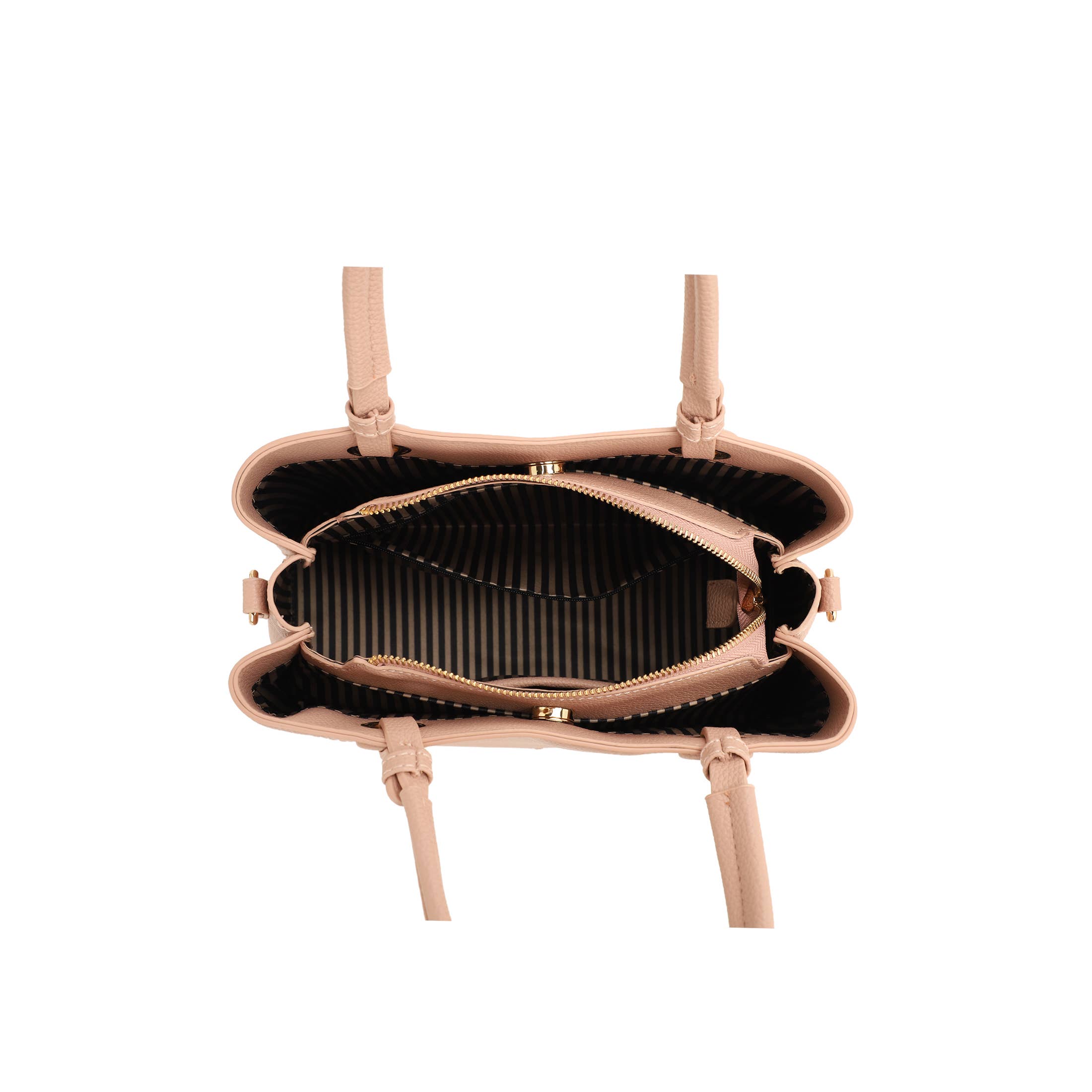 KAYLA+AVA – Großhandel Satchel – Damen – LAURA DREI-FACH-FACH TASCHE MIT PEITSCHENSTICH6