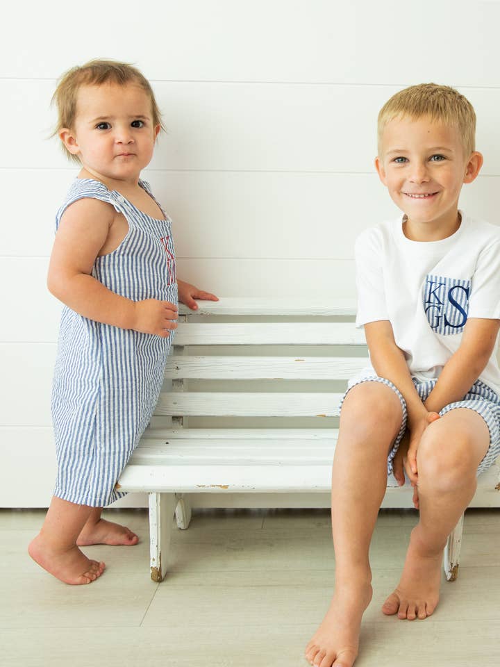 Love That Cotton - Wholesale T-Shirt - Kids - Boys Short Sleeve Pocket Tee2