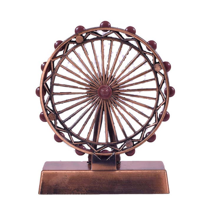 Ferris Wheel Die Cast Sharpener for wholesale by giftland