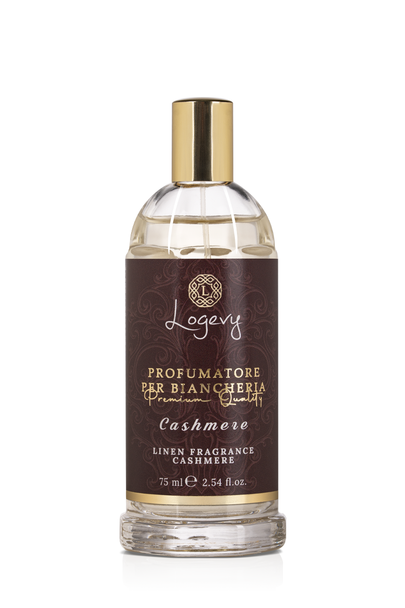 Logevy Firenze 1965 - Wholesale Perfume/Eau de Toilette - Premium Cashmere Linen Fragrance 75ml Spray1