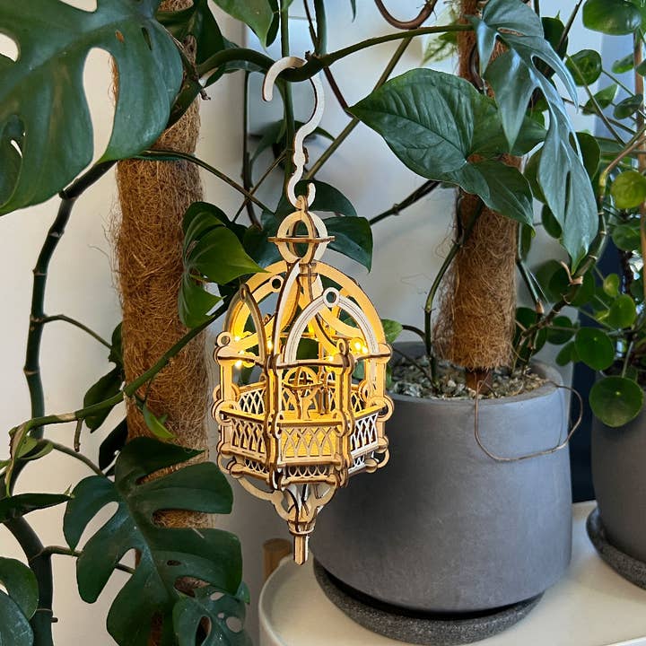 Tiny Treehouses - Autumn Pavilion for wholesale by Next Level Distribution