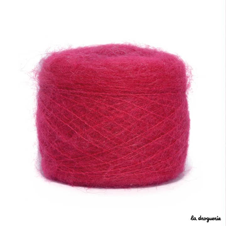 LA DROGUERIE - Wholesale Yarn - Plumette knitting yarn24