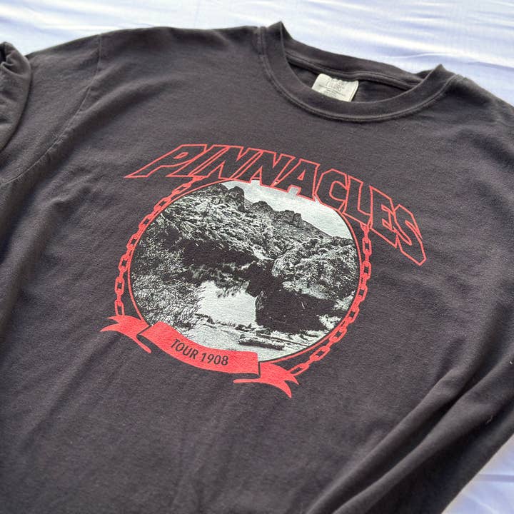 Pinnacles National Park Shirt for wholesale by Shannon Nichole Art