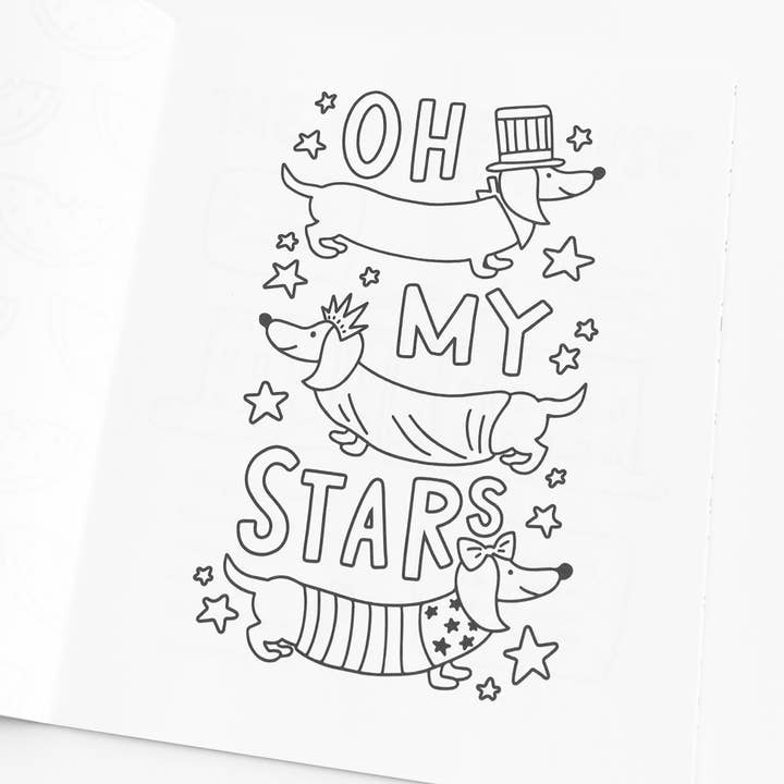 Pippi Post - Wholesale Coloring & Activity Book - Kids & Baby - USA Coloring Book1