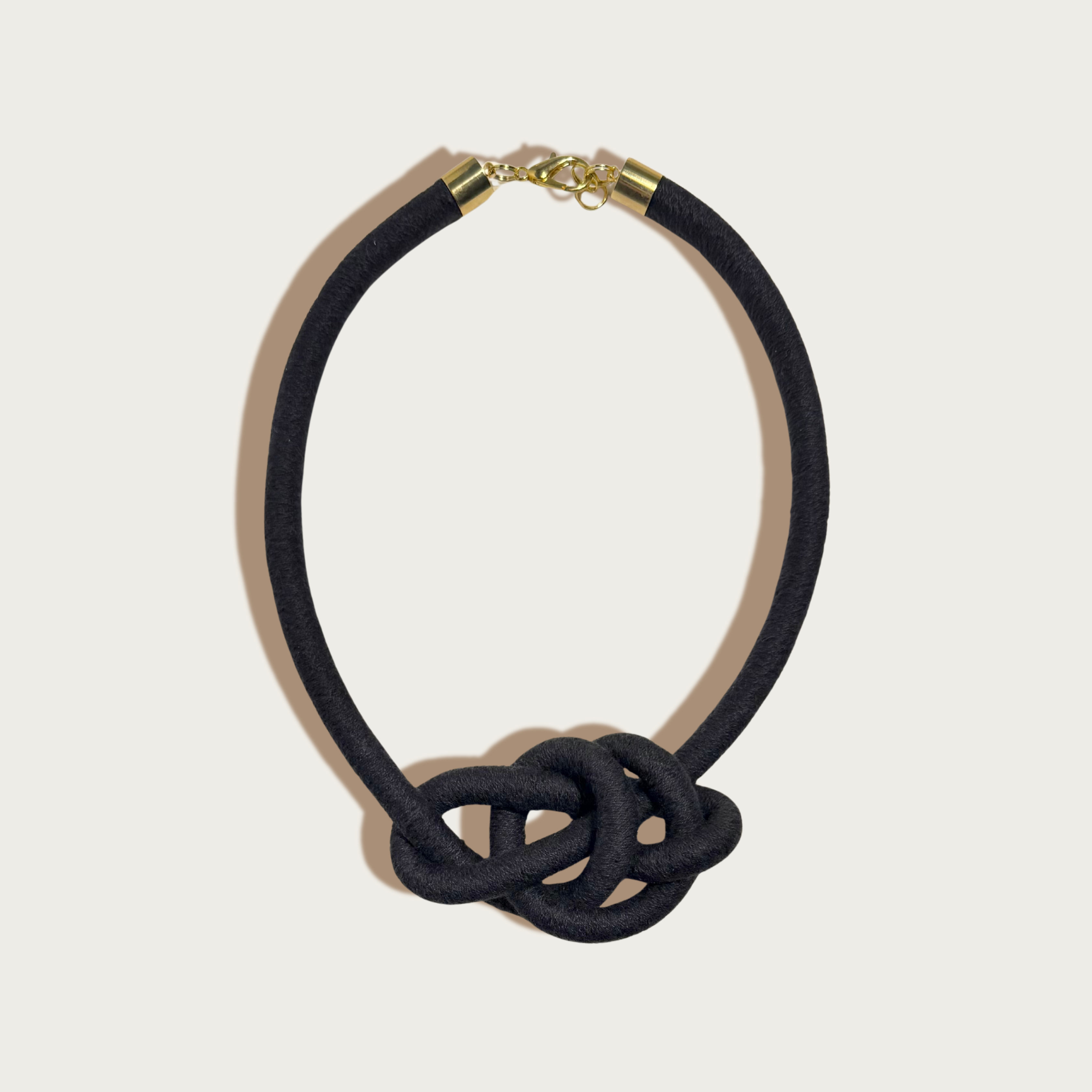 SASHA - Wholesale Woven Necklace - Water Bowline Necklace4