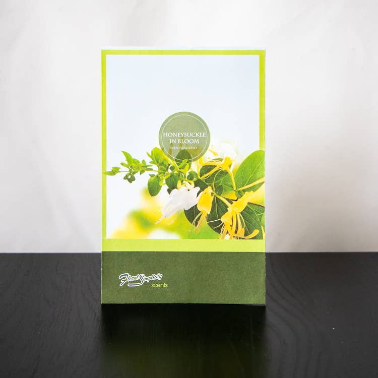 Floral Simplicity - Wholesale Zakje - Gemengde verpakking met geurzakjes16