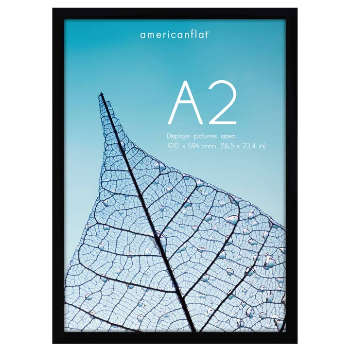 Americanflat A2 A3 A4 A5 Picture Frame and Poster Frame for wholesale by Americanflat
