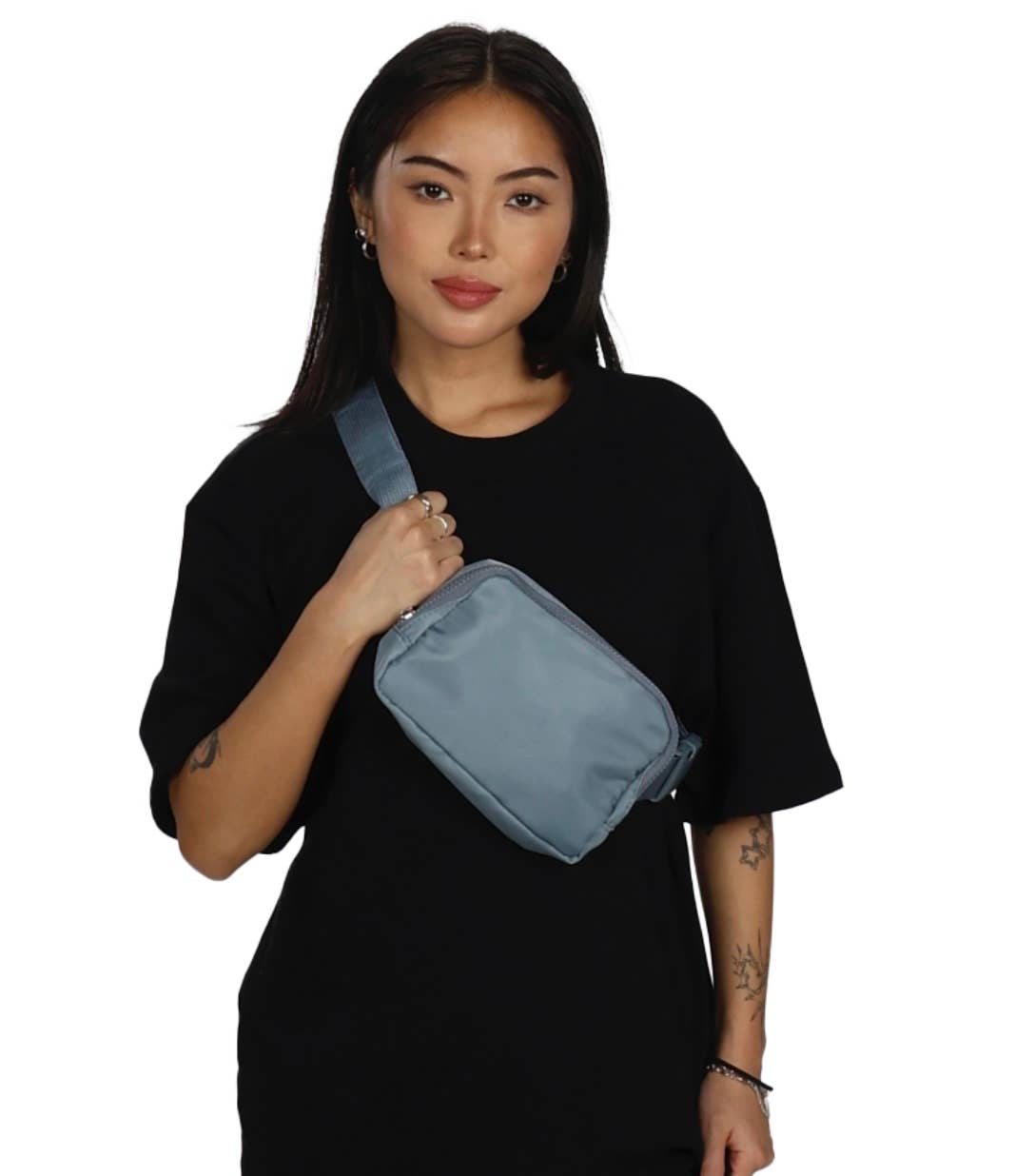 Calm Down Caren – wholesale Midjeväska - Dam – Min hund sa att du är en slampa olämplig midjeväska4