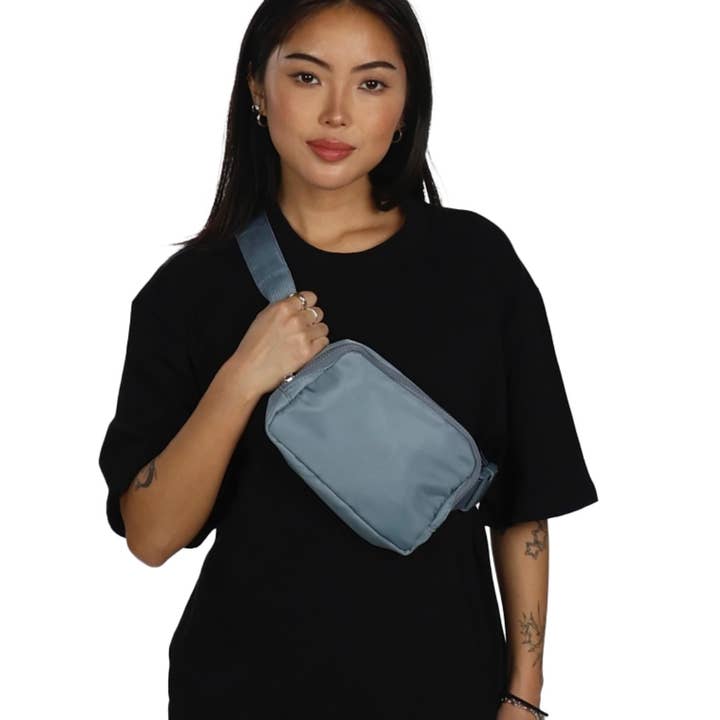 Calm Down Caren - Wholesale Belt Bag - Women's - My Dog Said You're A Hoe Inappropriate Belt Bag 4