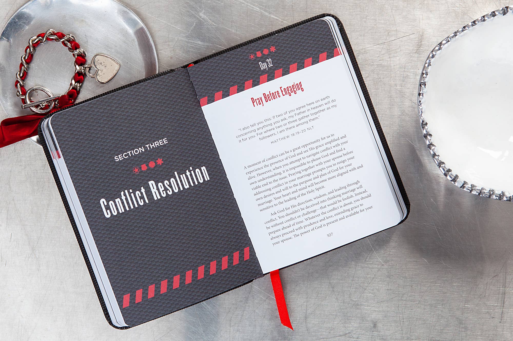 BroadStreet Publishing Group, LLC - Wholesale Religion - Bulletproof Marriage (Devotional for First Responders)3