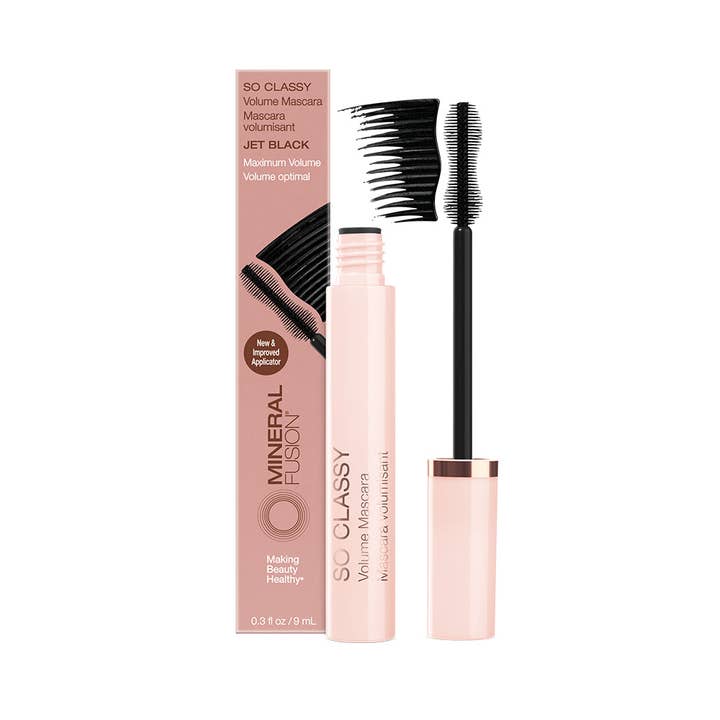 So Classy Volume Mascara for wholesale by Mineral Fusion