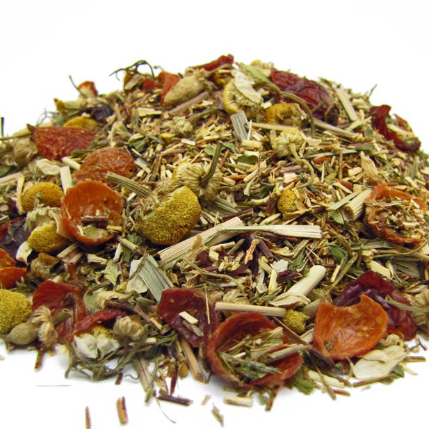 Simpson & Vail - Wholesale Loose Tea - Beatrix Potter's Organic Herbal Tisane - 1oz Packet1