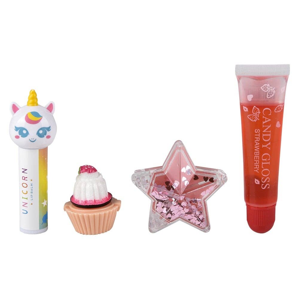 La Luna Bella - Toys – wholesale Läppglans - Barn – 48-pack läppglansmix för barn, La Luna Bella1