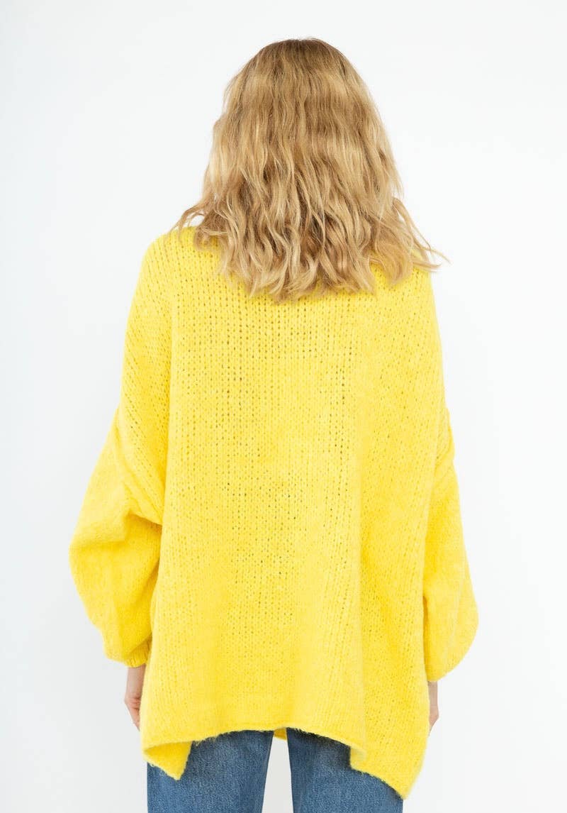 LINEN & COTTON HOUSE - Wholesale Knit Sweater - Women's - Sweater Alexia 1950116