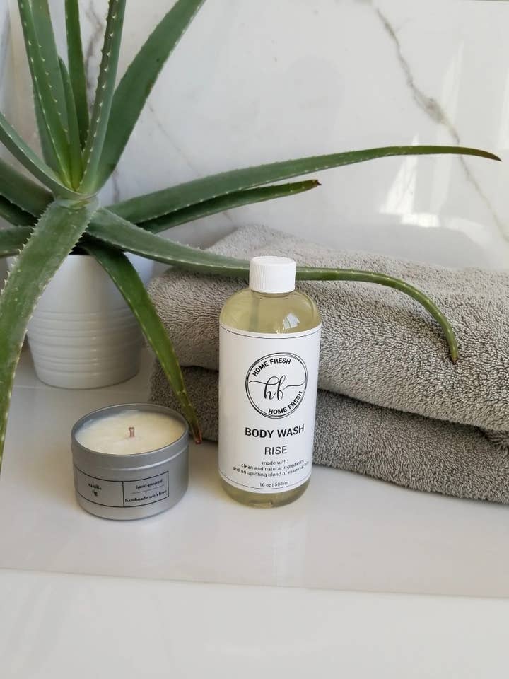 Nettoyant corporel pour la vente par Home Fresh DV