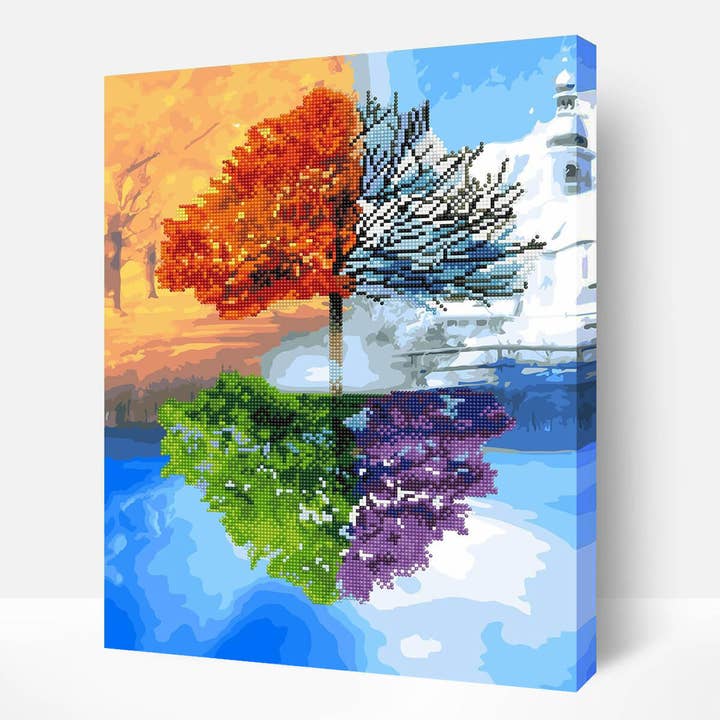 Kit Híbrido Árbol de 4 Estaciones 2.0 para venta al por mayor de Arty Bee