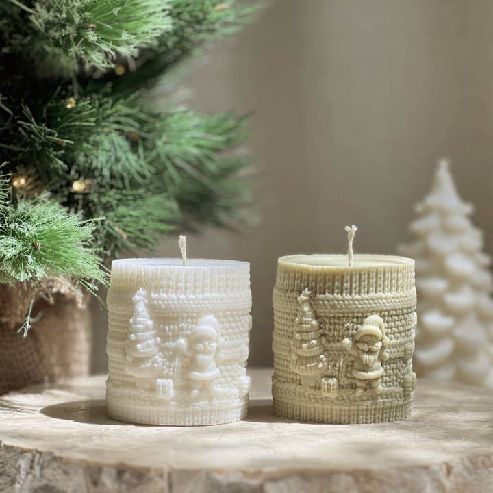 Christmas Knit Candle and other Purchase Wholesale swish yarn. Free Returns & Net 60 Terms on Faire trending on Faire.