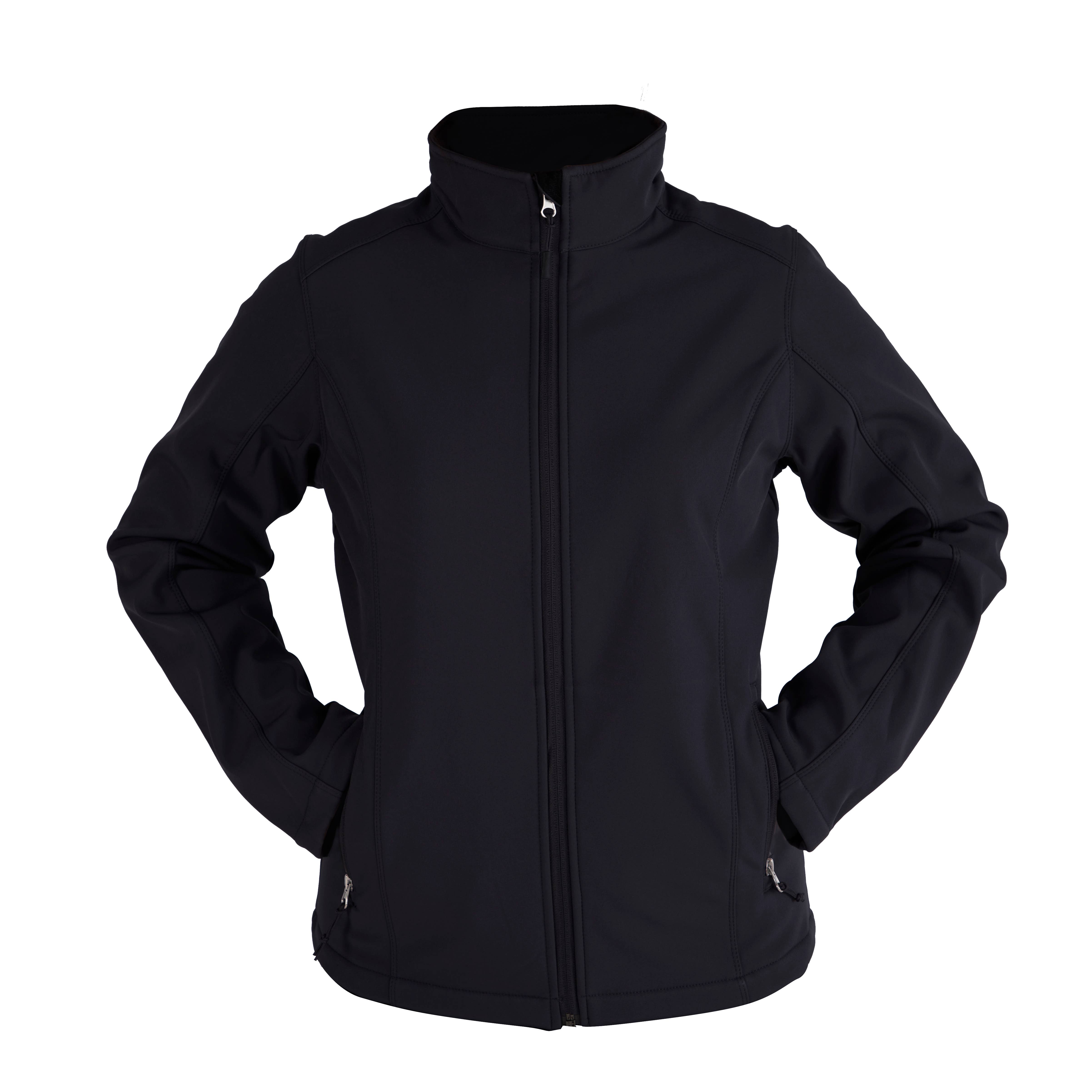LeeHanTon - Wholesale Athletic Jacket - Women's - LeeHanTon Women's Microfleece Lined Core Soft Shell Jacket2