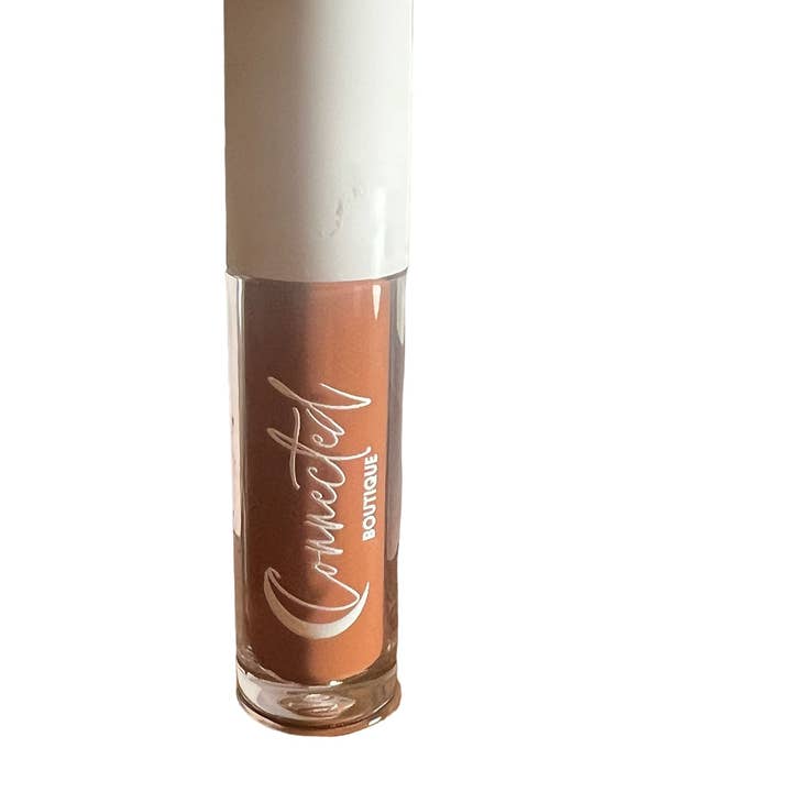 Connected Boutique - Wholesale Lipstick - “City Secrets” Brown Nude liquid lipstick hydrating 5 ml