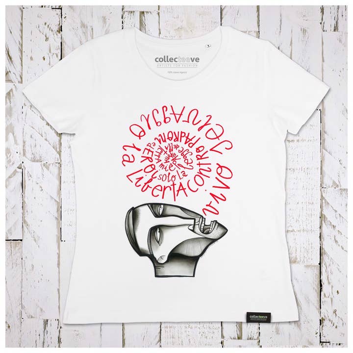 Wild Living Woman for wholesale by Collecteeve