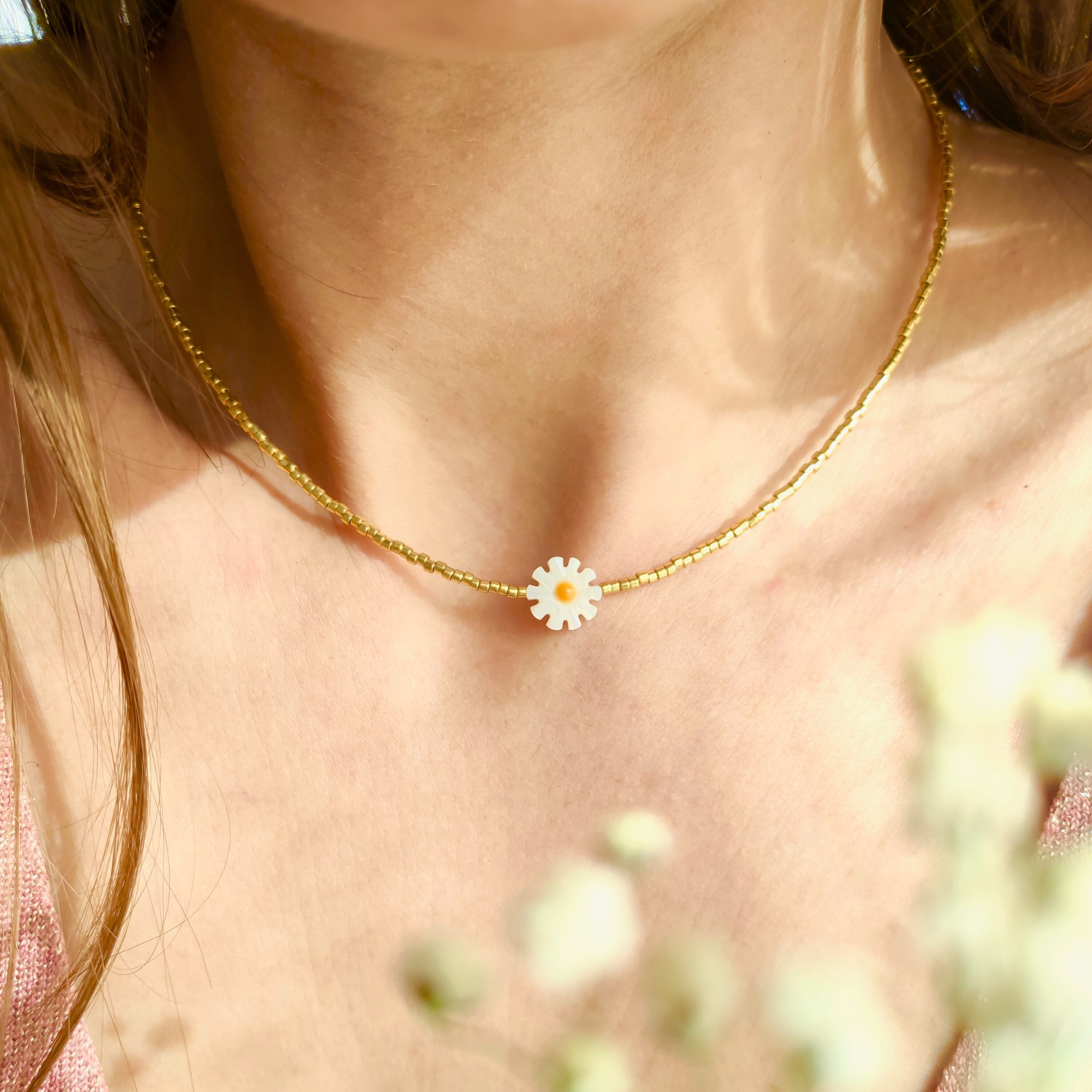 L'Atelier d'Artémis - Wholesale Beaded/Pearl Necklace - PRETTY necklace12