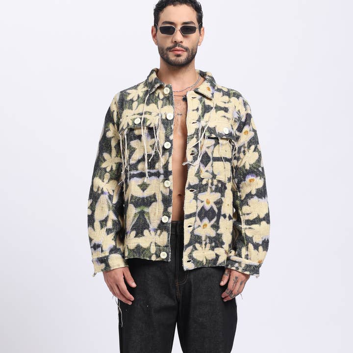 Shacket Morpho pour la vente par SHAM