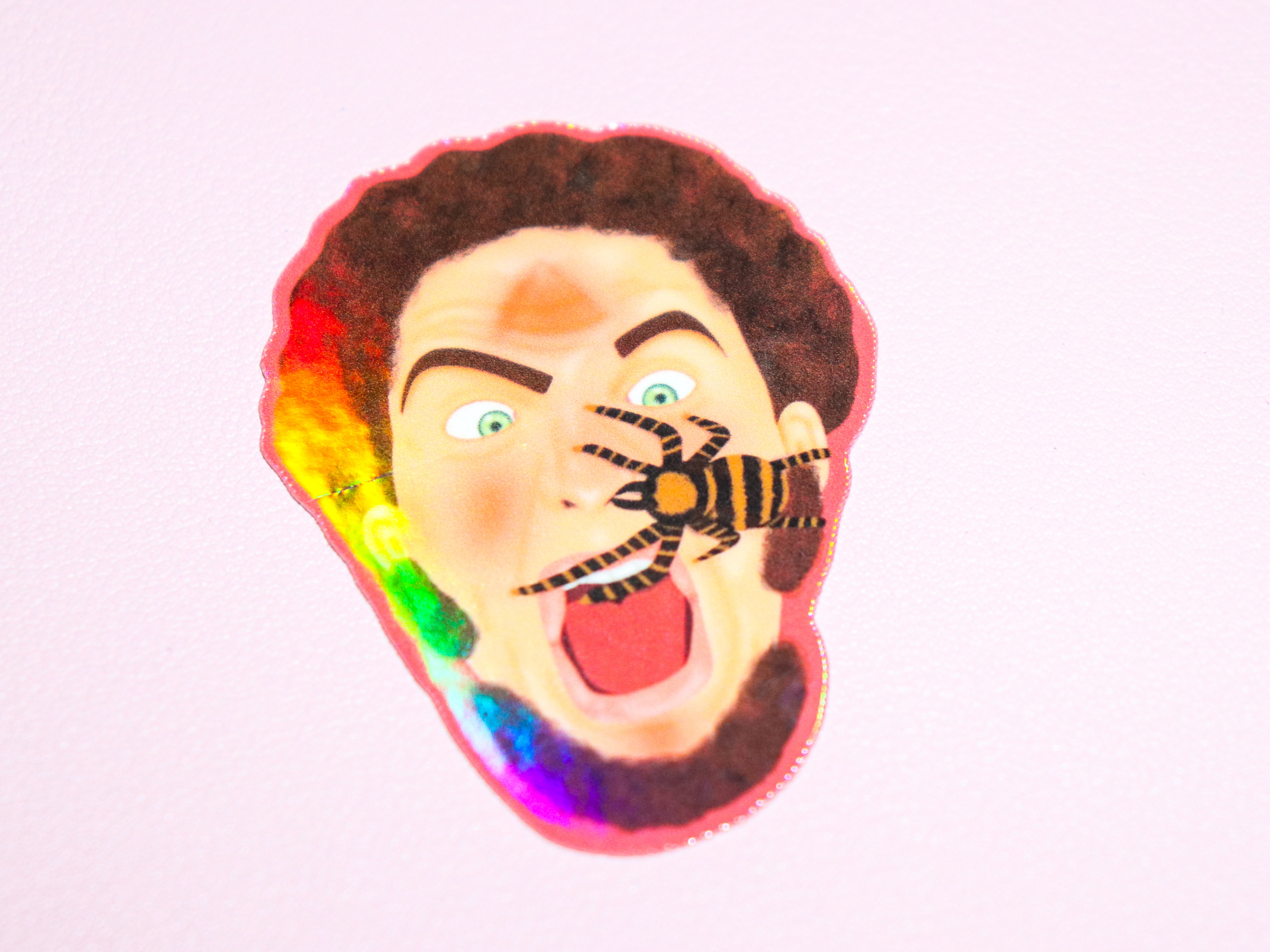 Espyz Studio - Wholesale Sticker - Christmas Sticker Pack - Home Alone Inspired - Merry Xmas 5