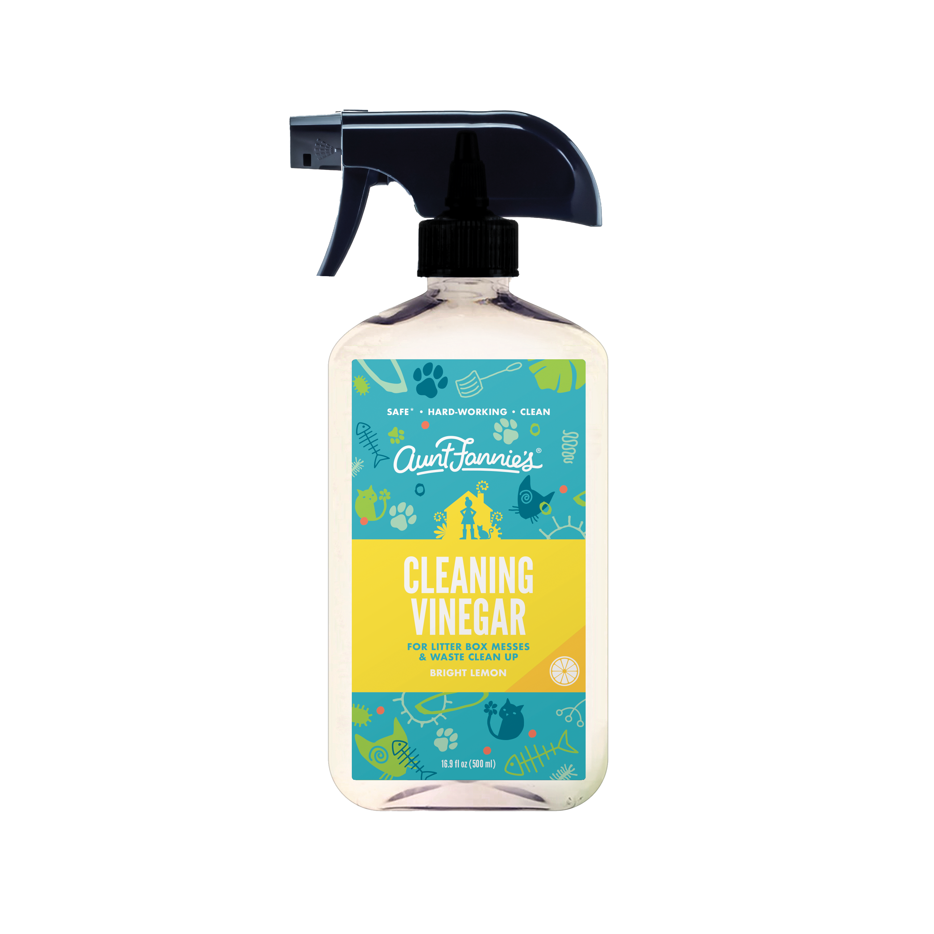Aunt Fannie's Vinegar Wash Floor Cleaner Review: Does It Actually Work? 