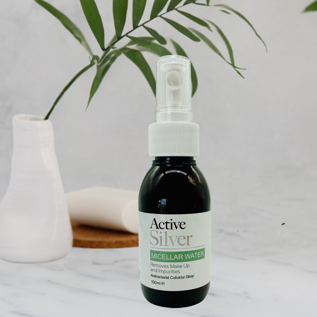 Active Silver - Vendita all'ingrosso Detergenti per il viso - Set Regalo Acqua Micellare3