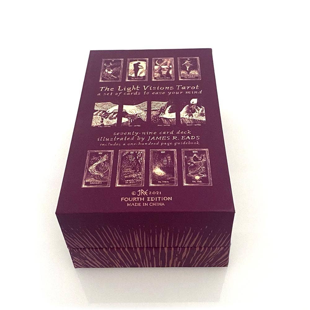 Prisma Visions - Wholesale Tarot Cards - Light Visions Tarot7