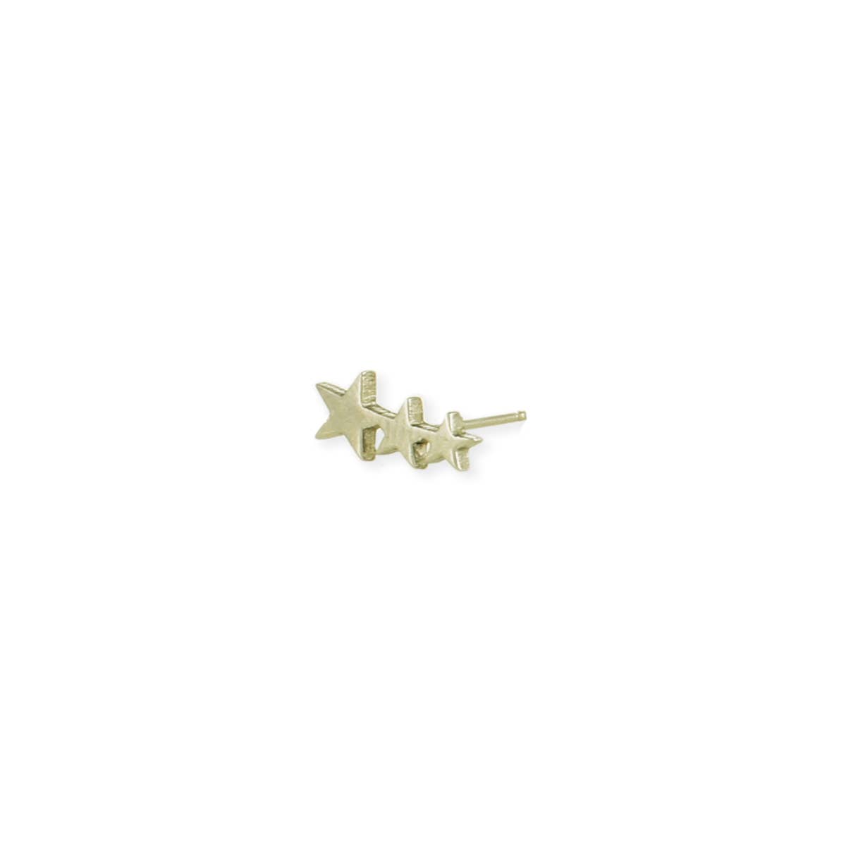 ZAD - Wholesale Stud/Post Earrings - Starry Night Fine Art Star Post Earrings2