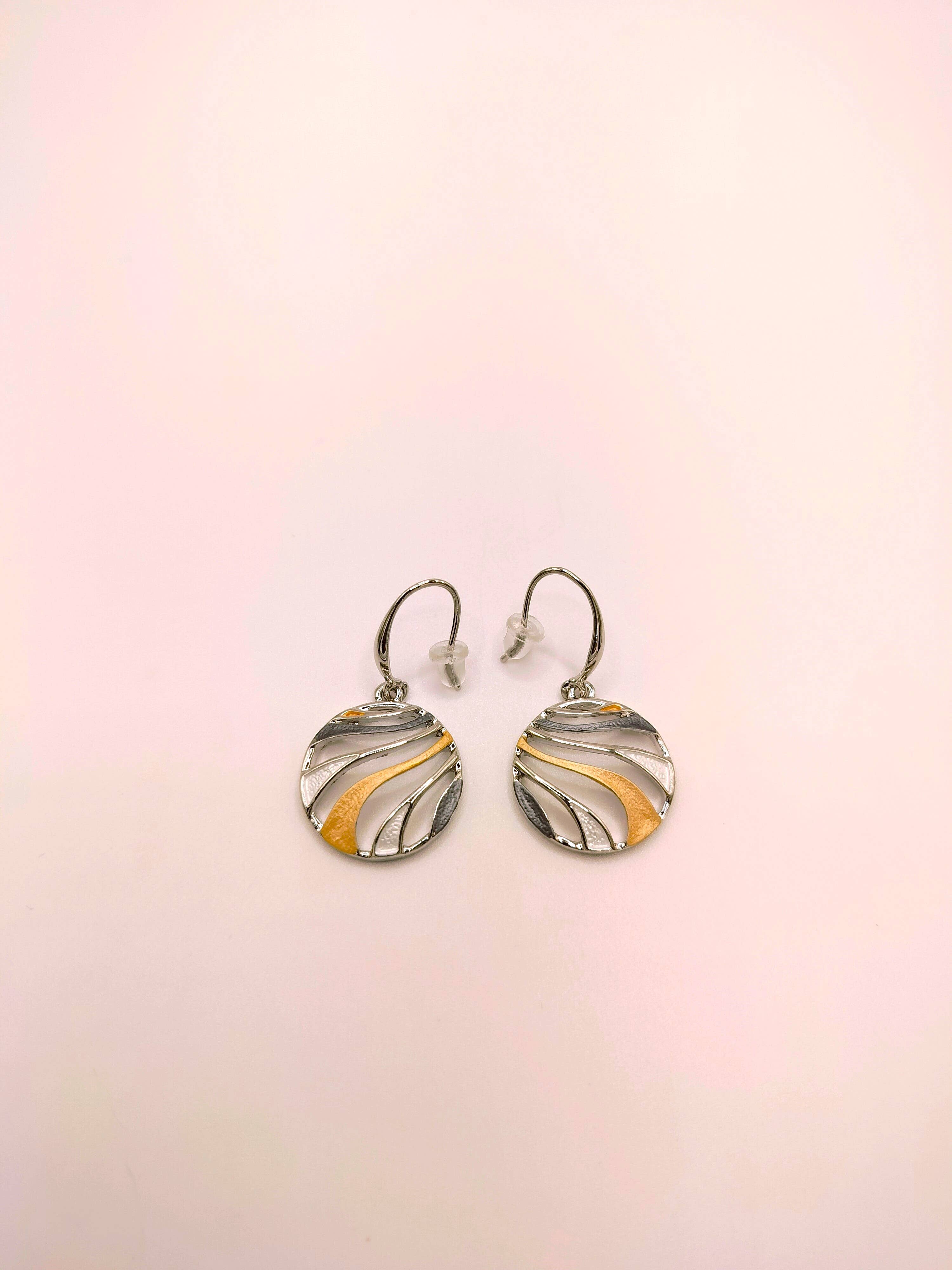 Captiva Blu Jewelry - Wholesale Dangle Earrings - Earrings 435521