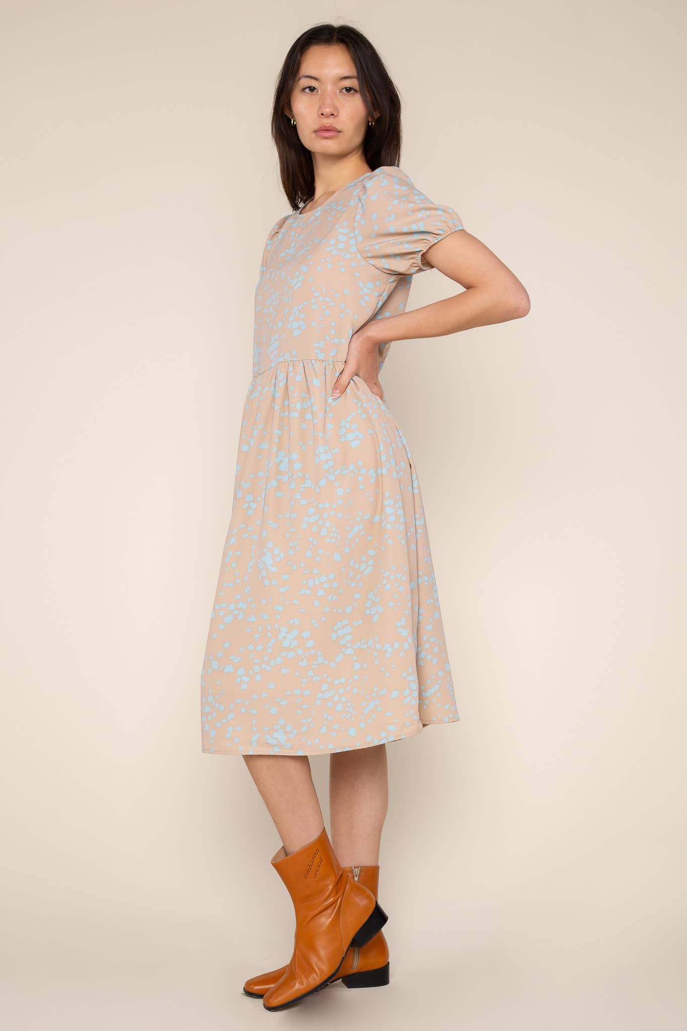 NLT - Wholesale Jurk - Dames - Isla jurk1