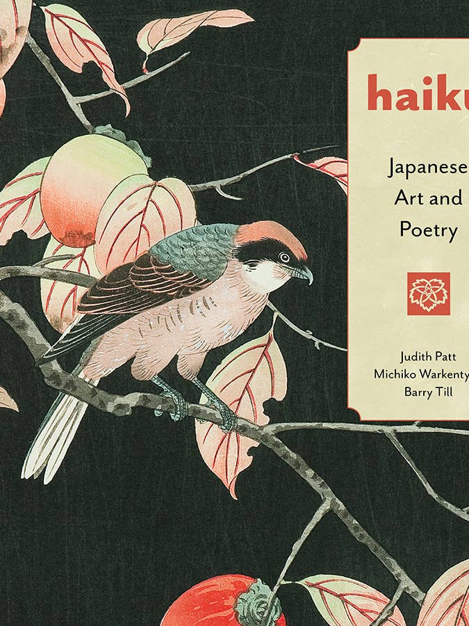 Haiku: Japanese Art and Poetry for wholesale by Pomegranate