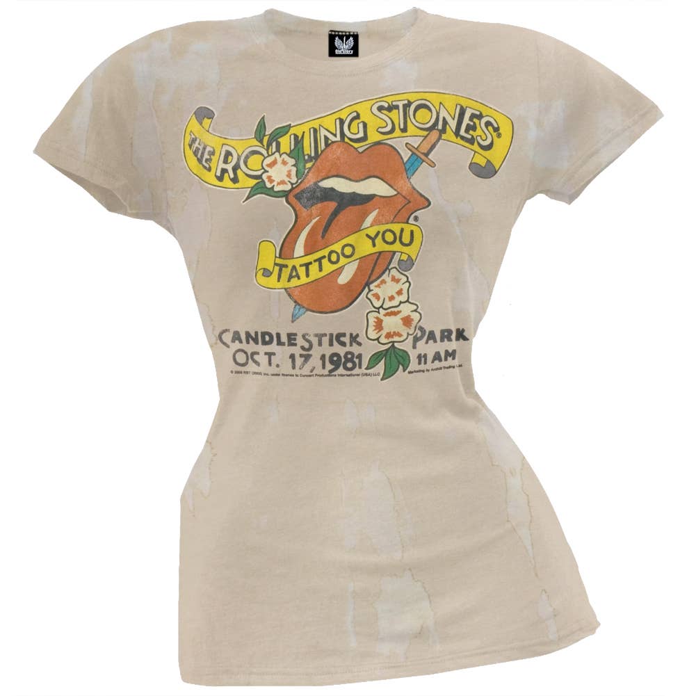 Official Store - Wholesale T-shirt met print - Dames - Alleen Jimmy - Wees Fantastisch Dames Juniors T-shirt0