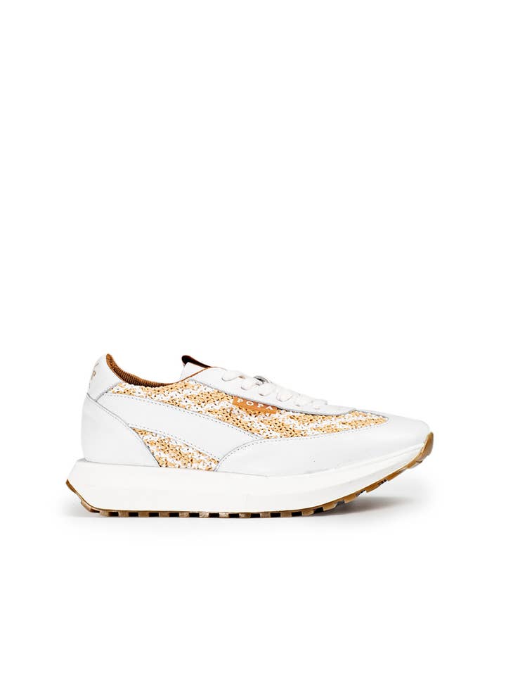 Wholesale Tai Bombay White Sneaker for your store Faire