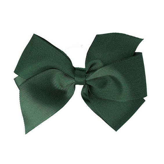 Bouteille Big Bow Clip verte pour la vente par Beatrice & Bee