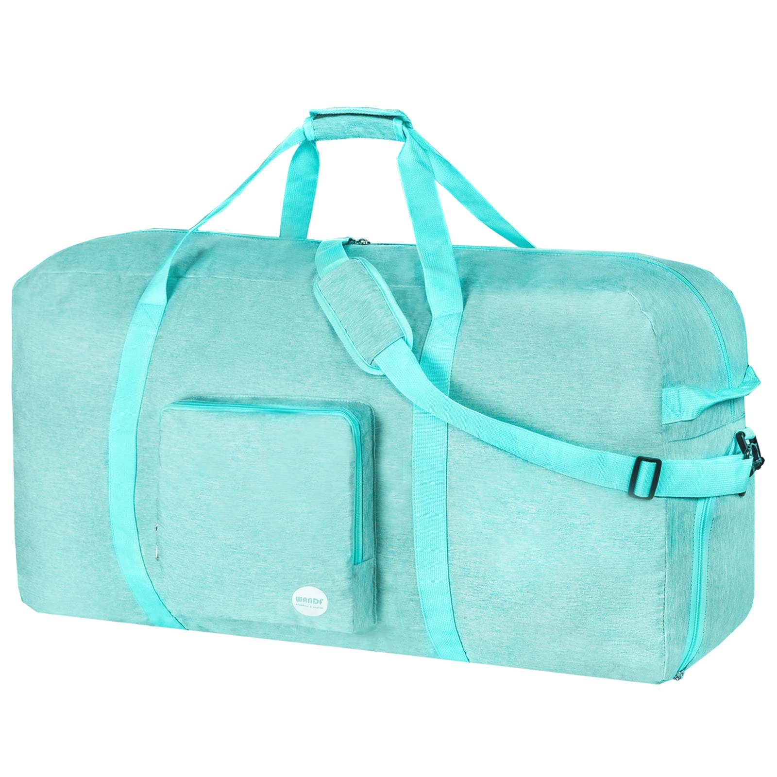 wandf - Wholesale Weekender Bag - Unisex - Large Size WANDF Duffle Bags 32 Inches (100L) Foldable Bag36