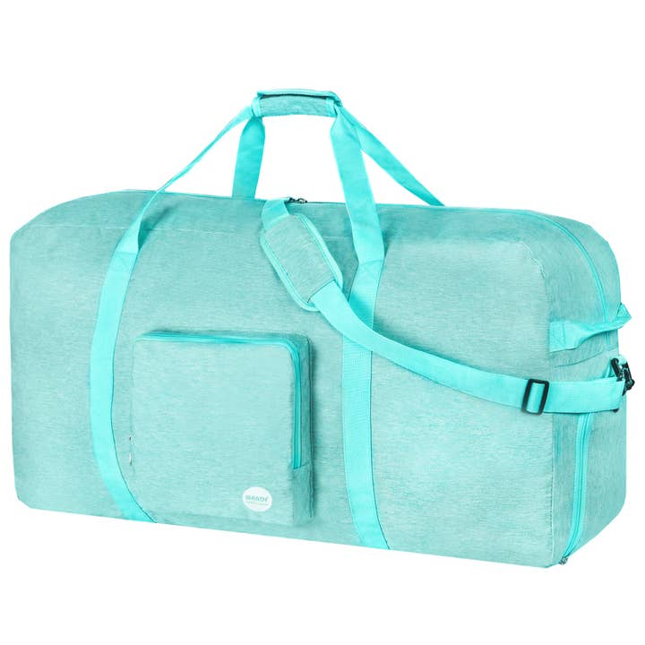 wandf - Wholesale Weekender Bag - Unisex - Large Size WANDF Duffle Bags 32 Inches (100L) Foldable Bag36