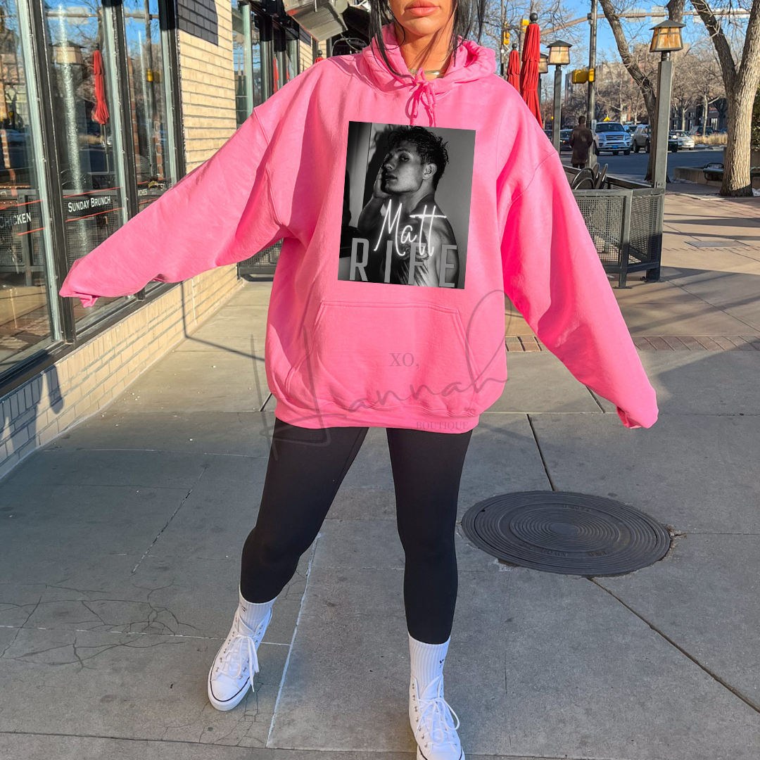 XO, Hannah - Vente T-shirt à imprimés – femme - ROSE Matt Rife2