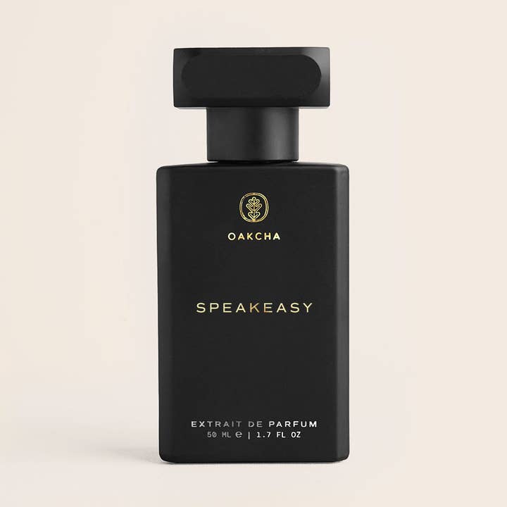 Speakeasy Unisex Perfume with Neroli and Vanilla for wholesale by Oakcha