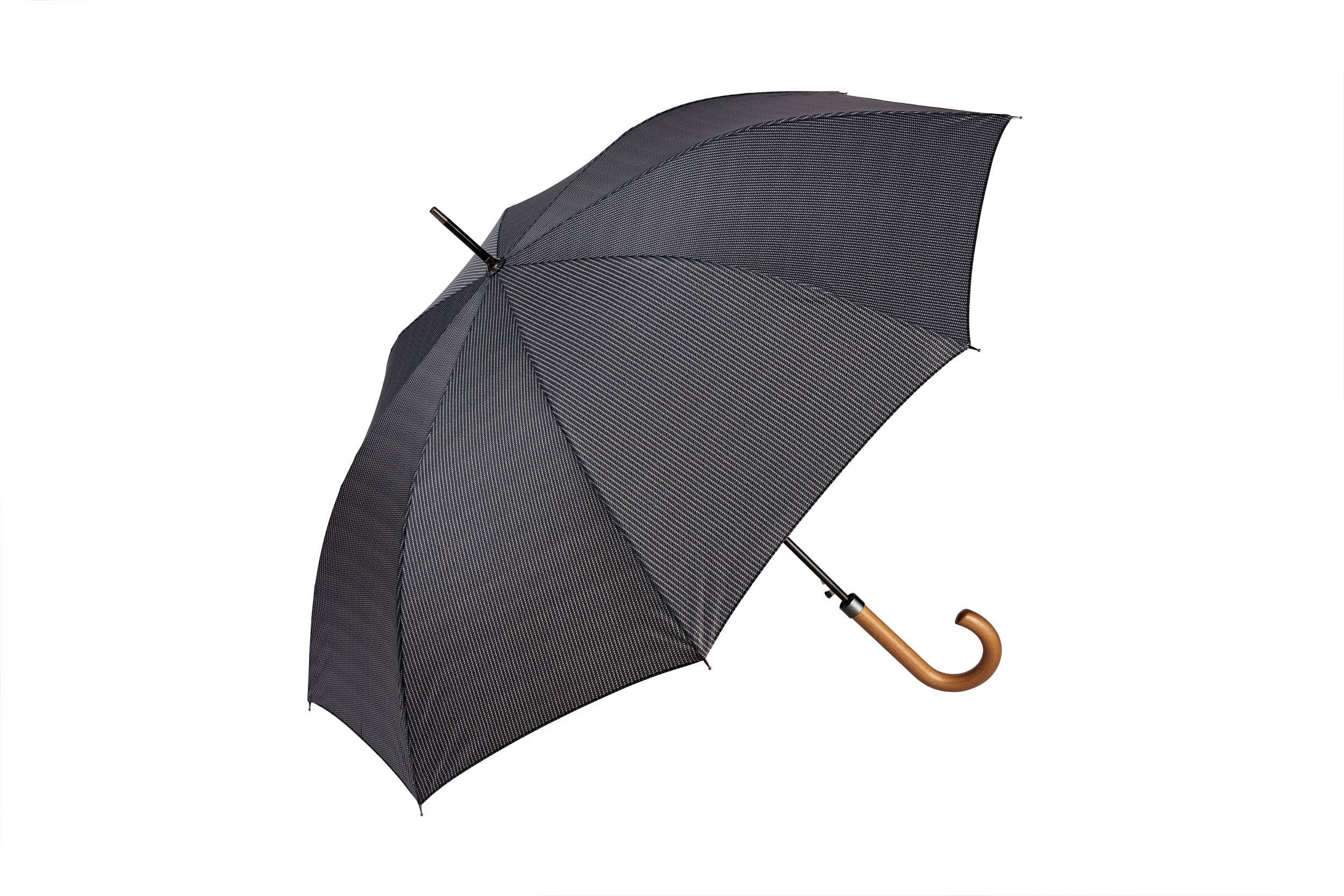 Clima Umbrellas - Wholesale Umbrella - Unisex - Automatic Long Umbrella with "Coffee" Print | Windproof5