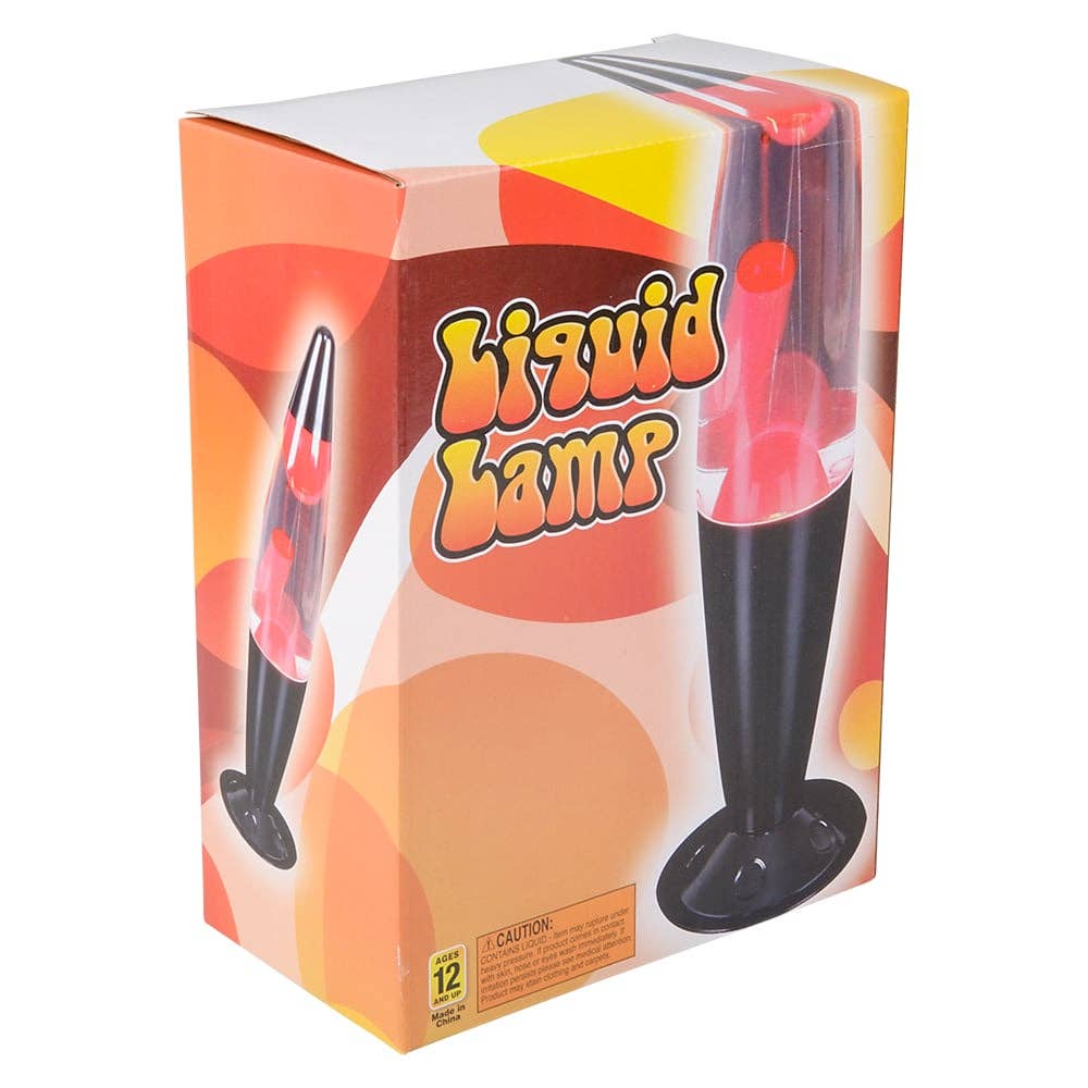 La Luna Bella - Toys – Engroshandel Klassisk legetøj - Børn – 18" RED WAX MOTION LAMP LLB legetøj til børn1