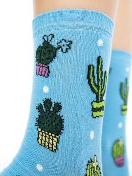 Chaussettes Cactus pour femmes//Chaussettes Fruit pour la vente par Socksbros LTD