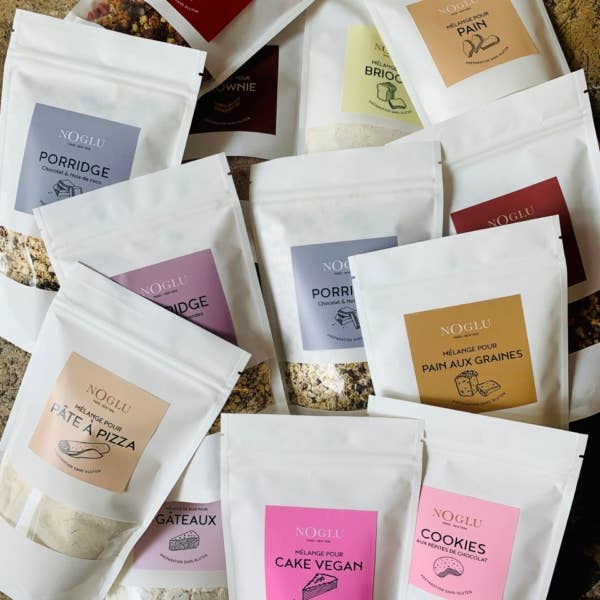 NOGLU - Wholesale Pancake Mix - Pancake mix2