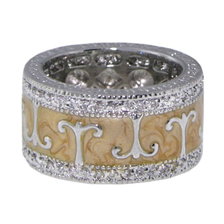 Renaissance Style Ring for wholesale by Lauren G Adams