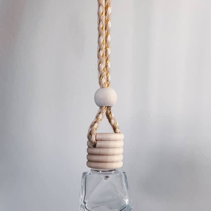 sonder & wolf - Wholesale Car Freshener - Unisex - Boho Car Hanging Essential Oil Diffuser4