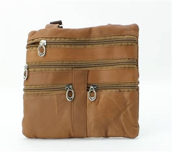 Leather Impressions Inc – wholesale Crossbody bag – Women's – Neck Purse Style10