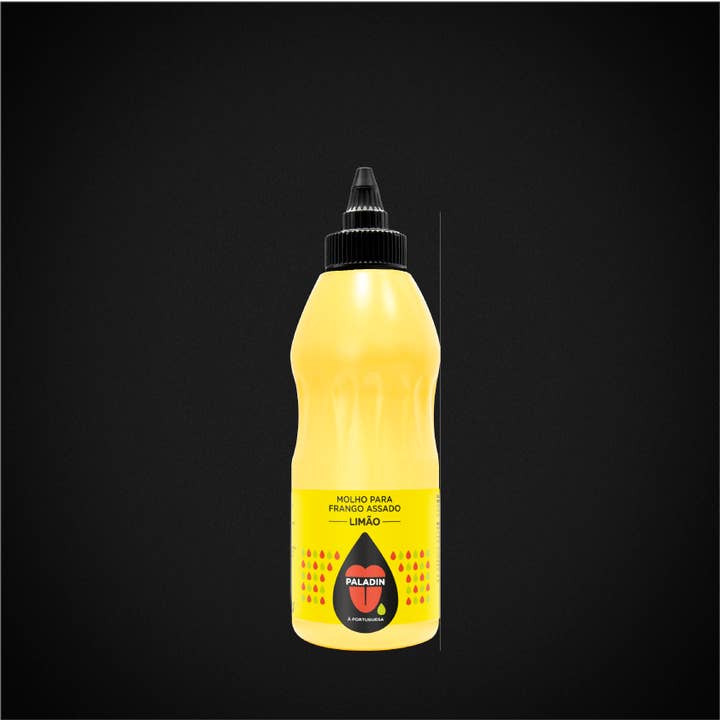 Paladin - Wholesale Sauce - Lemon Sauce For Roasted Chicken 500ml