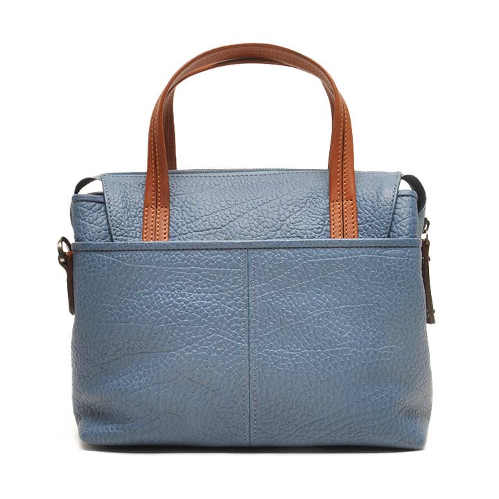 Leather handbag Chamonix 125-199-88 for wholesale by Berba Lederwaren B.V.